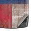 Texas Flag Dark Wood Motorola RAZR Skin