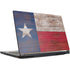 Texas Flag Dark Wood MSI GS65 Stealth Laptop Skin