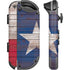 Texas Flag Dark Wood Nintendo Joy-Con (L/R) Controller Skin