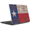 Texas Flag Dark Wood Notebook 9 Pro 13in (2017) Skin