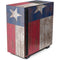 Texas Flag Dark Wood NZXT H510 Compact ATX Mid-Tower Case Skin