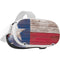 Texas Flag Dark Wood Oculus Quest 2 Skin