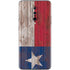 Texas Flag Dark Wood OnePlus 7 Pro Skin