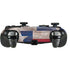 Texas Flag Dark Wood PlayStation Scuf Vantage 2 Controller Skin