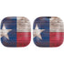 Texas Flag Dark Wood PowerBeats Pro Skin