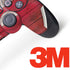 Texas Flag Dark Wood PS4 Controller Skin