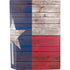 Texas Flag Dark Wood PS5 Bundle Skin