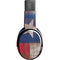 Texas Flag Dark Wood Skullcandy Crusher Wireless Skin
