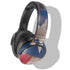 Texas Flag Dark Wood Skullcandy Venue Skin