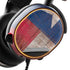 Texas Flag Dark Wood SteelSeries Arctis 3 Skin