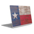 Texas Flag Dark Wood Surface Book 2 15in Skin
