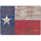 Texas Flag Dark Wood Surface Pro 9 Skin