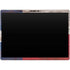 Texas Flag Dark Wood Surface Pro 9 Skin