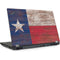 Texas Flag Dark Wood Lenovo ThinkPad Skin