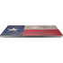 Texas Flag Dark Wood Universal Laptop 12in (9.8 x 6.8in) Skin