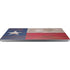 Texas Flag Dark Wood Universal Laptop 17in (13.8 x 10in) Skin