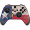 Texas Flag Dark Wood Xbox Elite Wireless Controller Series 2 Skin