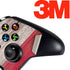 Texas Flag Dark Wood Xbox One Controller Skin