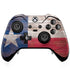 Texas Flag Dark Wood Xbox One Elite Controller Skin