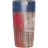 Texas Flag Dark Wood Yeti 20oz Tumbler Skin