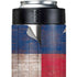 Texas Flag Dark Wood Yeti Colster Can Insulator Skin