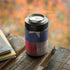 Texas Flag Dark Wood Yeti Colster Can Insulator Skin