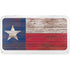 Texas Flag Dark Wood YETI Tundra 75 Hard Cooler Skin
