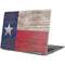 Texas Flag Dark Wood Yoga 710 14in Skin