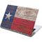 Texas Flag Dark Wood Yoga 910 2-in-1 14in Touch-Screen Skin