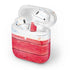 Texas Flag Light Wood Apple AirPods 2 Skin
