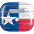 Texas Flag Light Wood Apple AirPods (3rd Gen 2021) Skin