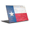 Texas Flag Light Wood HP Envy Skin
