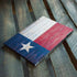 Texas Flag Light Wood HP Envy Skin