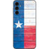 Texas Flag Light Wood Galaxy A14 5G Skin