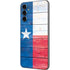 Texas Flag Light Wood Galaxy A14 5G Skin