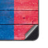 Texas Flag Light Wood Galaxy A14 5G Skin