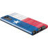 Texas Flag Light Wood Galaxy Note 10 Pro Case