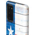 Texas Flag Light Wood Galaxy Note20 5G Pro Case