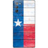 Texas Flag Light Wood Galaxy Note20 5G Skin
