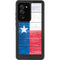 Texas Flag Light Wood Galaxy Note20 Ultra 5G Waterproof Case