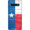 Texas Flag Light Wood Galaxy S10 Skin
