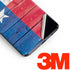Texas Flag Light Wood Galaxy S10 Skin