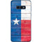 Texas Flag Light Wood Galaxy S10e Skin