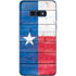 Texas Flag Light Wood Galaxy S10e Skin