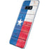 Texas Flag Light Wood Galaxy S10e Skin