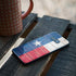 Texas Flag Light Wood Galaxy S10e Skin