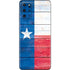 Texas Flag Light Wood Galaxy S20 Plus Skin