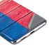Texas Flag Light Wood Galaxy S20 Plus Skin