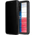 Texas Flag Light Wood Galaxy S20 Plus Waterproof Case