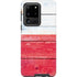 Texas Flag Light Wood Galaxy S20 Ultra 5G Pro Case